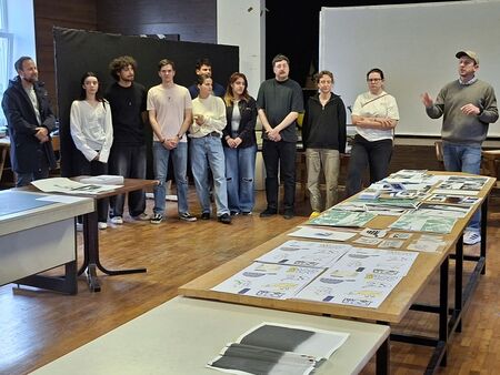 Študenti vizualnih komunikacij likovne akademije v Ilirski Bistrici_7d